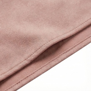 Hiyab de poliéster de color sólido para mujer, tela de chifón, agradable al tacto, para uso diario, pañuelo étnico de Oriente Medio. - Product Image 6