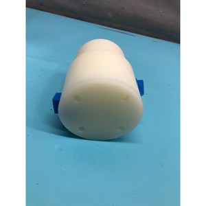 TEQCOM DI-POL-88P-C-REC, 40-80 PSI ACT, 1/2" POLY - Équipements et pièces semi-conducteurs de renommée mondiale à la fois fiables et durables - Product Image 3