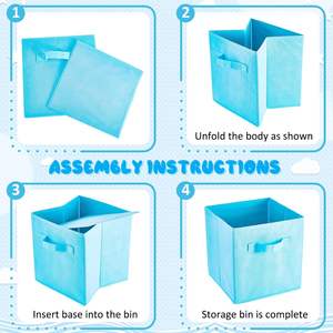 Cestas y contenedores de tela artesanales Soluciones de almacenamiento Premium de Vietnam - Product Image 1