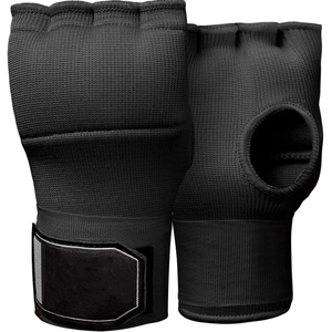 ผ้าพันมือสำหรับชกมวยแบบเจลยืดหยุ่น  พร้อมแผ่นรองรับข้อมือแบบยาว สำหรับ MMA มวยไทย คิกบ็อกซิ่ง - Product Image 1