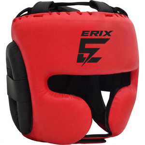 Casque de boxe professionnel, protection intégrale du visage, protège-tête pour la boxe, le Muay Thai, l'entraînement de kickboxing - Product Image 5