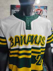 Chemise de baseball boutonnée Long Mission, maillot de baseball à prix abordable, chemise de baseball personnalisée, directement de l'usine Long Mission. - Product Image 3