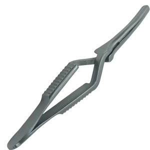 Pince manuelle Hopkins de haute qualité Johns, instrument chirurgical en acier inoxydable Bulldog, best-seller - Product Image 2