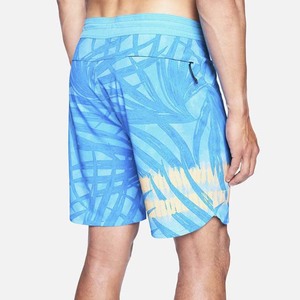 Pantalones Cortos Deportivos de Baloncesto para Hombre, de Poliéster, Cintura Alta, Elásticos, con Logotipo Frontal, Color Sólido, para la Temporada de Verano - Product Image 4