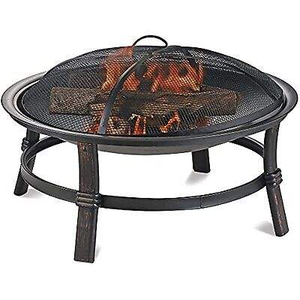 Brasero de Diseño Nuevo Más Vendido, Brasero Redondo de Tamaño Personalizado, Brasero Resistente para Cocinar a la Parrilla - Product Image 3