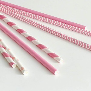 Eco Friendly <b>Bamboo</b> Drinking <b>Straws</b> Natural Beverage Accessories for Kitchen Travel Catering and Event Service - Product Image 1