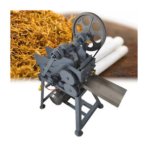 Máquina Cortadora de Tabaco Mecánica Semiautomática de Alta Resistencia con Sistema de Alimentación, Suministrada en Volumen para Comercio al por Mayor - Product Image 6