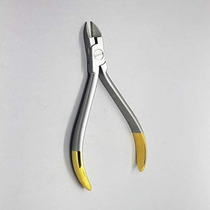 Pince de retrait de bagues orthodontiques en acier inoxydable réutilisable – Instrument dentaire manuel pour équipement de traitement - Product Image 4
