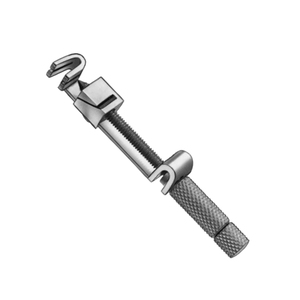 Sistema de Retención de Matrices Dentales de Acero Inoxidable, Herramienta Seccional para Rellenos Dentales, Instrumento Restaurador Reutilizable, Shuja Surgico - Product Image 6