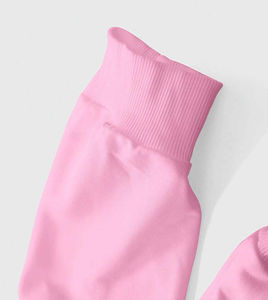 Ensemble tendance Up-Felt-Impex pour homme : sweat à capuche streetwear personnalisé et pantalon patte d'éléphant 100 % coton, séchage rapide, respirant - Product Image 3