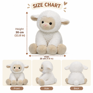 ตุ๊กตาสัตว์น่ารักสำหรับเด็ก OEM ตุ๊กตาผ้าเนื้อนุ่ม ของเล่นตุ๊กตาสั่งทำโลโก้ ขายส่ง - Product Image 4