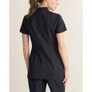 Fashion Beauty Salon Uniform Spa Workwear <b>Tunic</b> <b>Work</b> Garments Beautician Uniform for Women - Product Image 2