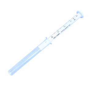 Seringue de dosage orale G002-09-58-R 5 ml, qualité médicale PE/PP, distributeur de liquide, certifiée ISO 13485, 7x150 mm. - Product Image 5