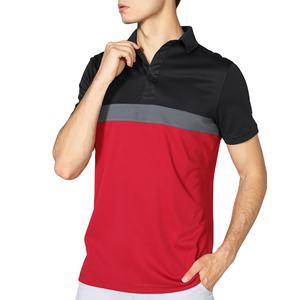 Los polos con logotipo y bordado personalizado más vendidos para hombre, ropa deportiva informal de marca, Polo a la moda - Product Image 4