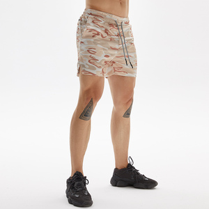 Pantalones Cortos de Boxeo Sublimados Personalizados, Transpirables, de Secado Rápido, Spandex, Poliéster, Alta Calidad, Servicio OEM, Pantalones Cortos de Boxeo Unisex para Adultos - Product Image 3