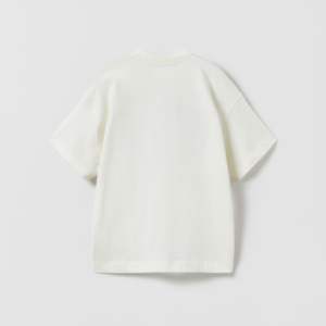 เสื้อยืดเด็กผู้ชายทรงโอเวอร์ไซส์ พิมพ์ลาย คอกลม ไซส์ใหญ่ เสื้อผ้าฤดูร้อนสำหรับเด็กผู้ชาย - Product Image 6