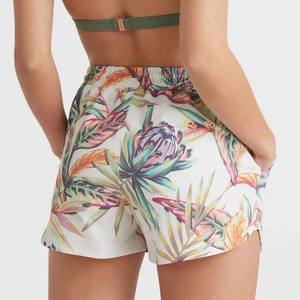OEM Sublimation Pattern <b>Women</b> Summer Sport <b>Shorts</b> Breathable Fashion Wear Swim <b>Board</b> <b>Shorts</b> for <b>Women</b> Cheap Price Casual - Product Image 5