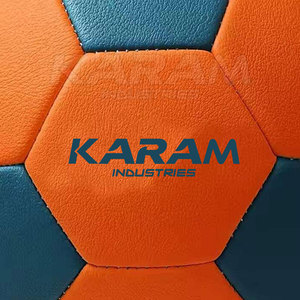 Balón de Balonmano Personalizado al Por Mayor, Balón Deportivo de Cuero PU Resistente para Entrenamiento y Partidos, para Clubes y Equipos - Product Image 5