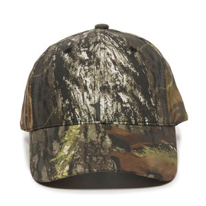 Casquette de chasse Calton Industry pour l'extérieur, réglable, respirante, en tissu Oxford 100% polyester, pour l'été, la pêche, le camping, unisexe - Product Image 1