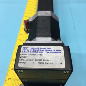 INDUSTRIAL DEVICES CORP S23-2-5 IPEC MOTOR - Equipo y Piezas de Semiconductores de Confianza de Marca Global - Product Image 3