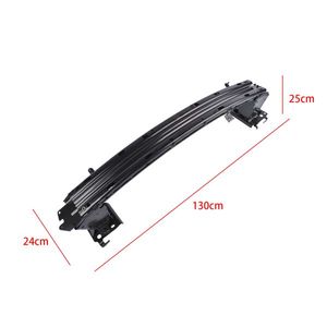 Per Nissan Rogue S SL SV 2021-2023 Barra di Rinforzo Paraurti Anteriore Modello 1.5 2.5L NP300 Aggiornamento Paraurti Auto Pagamento TT - Product Image 6