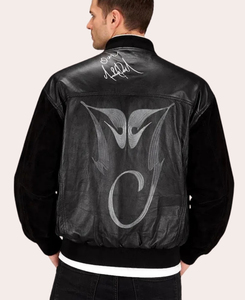 Chaqueta de Motocicleta Unisex de Cuero de Búfalo Natural, Transpirable, de Secado Rápido, con Ventilación, para Motociclistas, Personalizada, para Carreras - Product Image 1