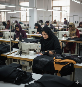 Guantes Deportivos RexFit Unisex Antideslizantes para Gimnasio y Fitness, Material PU, Guantes para Levantamiento de Pesas, Medios Dedos, Soporte para Muñeca, Ligeros - Product Image 2