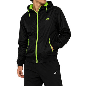 OEM Custom Wholesale Waterproof Nylon <b>Lightweight</b> Windbreaker Outdoor Streets Clothing Hood Windbreaker Windproof Men's <b>Jackets</b> - Product Image 2
