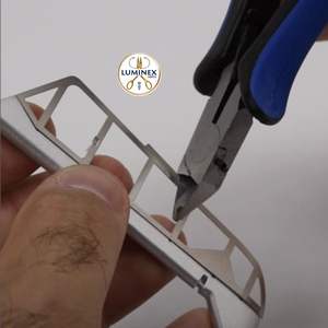 คีมตัดตรง - Product Image 2