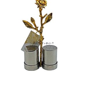 ชามเสิร์ฟพร้อมอุปกรณ์เครื่องครัวสำหรับบ้านชามอาหารลายดอกไม้วงรีดีไซน์หรูหรา - Product Image 1