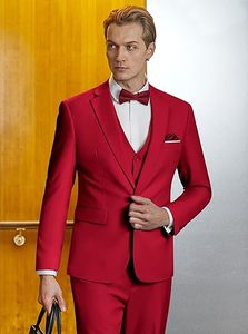Traje de Novio a Medida, Pantalón y Chaqueta de Lujo, Esmoquin - Product Image 2