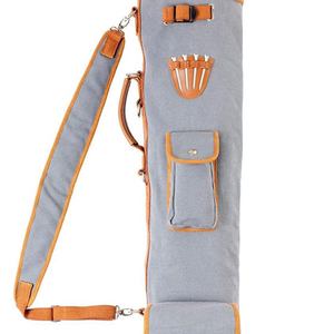Sacs de clubs de golf en cuir sur mesure de qualité supérieure à prix raisonnable, meilleurs matériaux nylon, polyester et cuir - Product Image 5