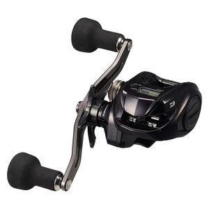 Moulinet de pêche à lancer DAIWA 26 KOHGA IC 150P en alliage d'aluminium avec compteur numérique 2026 pour la pêche en bateau - Product Image 3