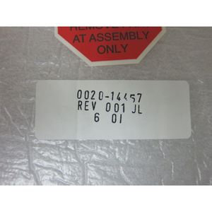 AMAT 0020-14457, ฝาครอบป้องกัน, ฟิวส์บล็อก, EPI - อุปกรณ์และอะไหล่เซมิคอนดักเตอร์ระดับโลกที่เชื่อถือได้ - Product Image 5