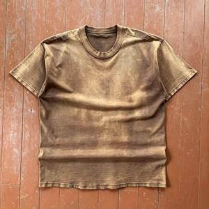 Custom Logo High Demanding Best Quality Wear <b>Men</b> Distress T <b>Shirts</b> New Design Best Selling Wear Wholesale <b>Men</b> Distress T <b>Shirt</b> - Product Image 4