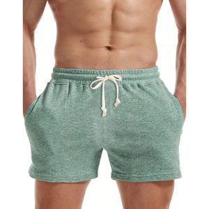 Pantalones Cortos Deportivos para Hombre, de Secado Rápido, Transpirables, para Playa, Natación, Gimnasio, con Logotipo Personalizado, Gran Venta de Verano - Product Image 1