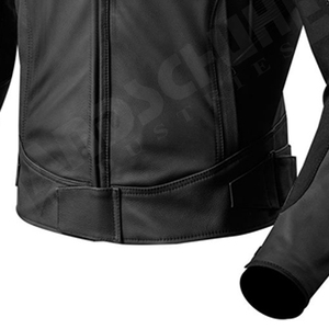 Custom CE Armor Motorcycle <b>Racing</b> <b>Jacket</b> Genuine Leather Motorbike Riding Protective <b>Jacket</b> for Men OEM Wholesale Breathable - Product Image 4