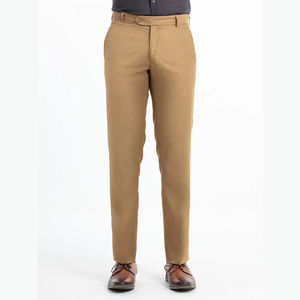 Pantalon de Costume Homme pour la Gym, Confectionné sur Mesure, Design Magnifique, Tendance Actuelle, Meilleures Ventes, Disponible en Gros, Pantalon de Costume Anti-Plis - Product Image 1