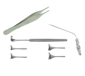Kit de Instrumentos Pediátricos de Acero Inoxidable Médico, Juego de Instrumentos Quirúrgicos Pediátricos, Directo de Fábrica, Juego Básico de Instrumentos Quirúrgicos Pediátricos - Product Image 5
