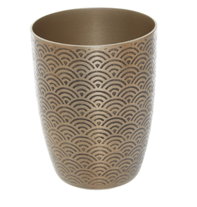 Gobelet en acier inoxydable de qualité standard finition argentée avec paille, très vendu, pour bar et bière, personnalisable - Product Image 3