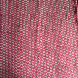 Tela de Algodón Tejida con Estampado Buti, 100% Algodón, Tela Voile Suave para Vestidos de Niñas y Mujeres, Kaftan, Ropa Boho, Venta al Por Mayor - Product Image 2