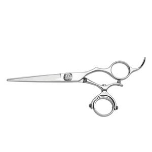 Professional Salon Swivel Thumb Stainless Steel <b>Hair</b> <b>Cutting</b> <b>Scissors</b> - Product Image 2