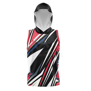 Uniforme de football américain de haute qualité, en tissu doux et respirant, conçu pour les matchs et les entraînements en équipe. - Product Image 3