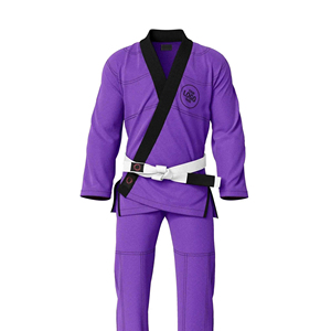 Kimono de Jiu-Jitsu Brasileño de Alto Rendimiento, Uniforme Resistente para Entrenamiento Diario y Sparring - Product Image 5