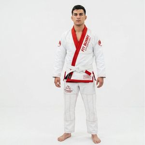 Uniforme de BJJ Personalizado con Color a Elección, Hecho a Mano Profesionalmente, Calidad Premium, Diseño Novedoso, Superventas, 100% Algodón - Product Image 4