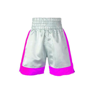 Short de boxe d'entraînement et de combat personnalisé, de qualité supérieure, à séchage rapide, doux au toucher, confortable et lavable - Product Image 4