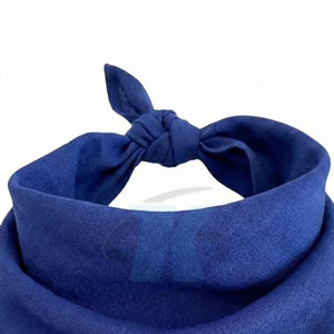 Bandana personnalisée avec logo, équipement de performance pour hommes et femmes, en polyester/coton, vêtements de mode pour l'extérieur - Product Image 6