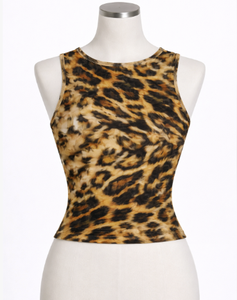 Top corto, fabricante de ropa en Vietnam, OEM ODM, ropa de mujer, etiqueta personalizada, tela personalizada, ropa al por mayor - Product Image 3