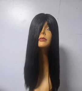 All color toupee for womenLight <b>Brown</b> Brazilian Remy Human Hair Topper for Women High Density 150% Tangle Free 20 Inches <b>Medium</b> - Product Image 2