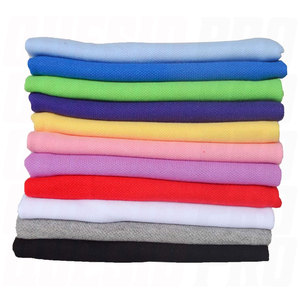 Camisetas Polo para Perro, Algodón Premium, Cómodas y Transpirables, para Perros Grandes, Medianos y Pequeños, Cuello con Dos Botones, Clásicas, Lisas - Product Image 4